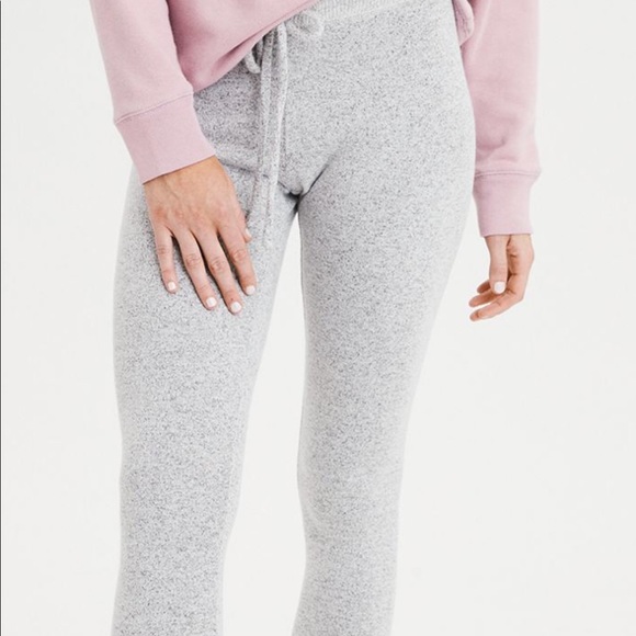 American Eagle Outfitters Pants - gray leggings